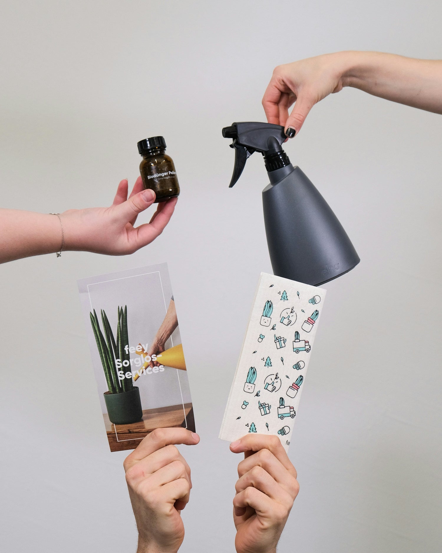 Plant Care & Accessories