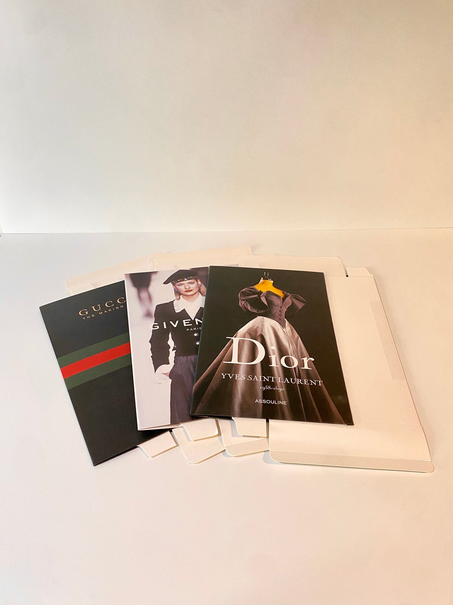 Luxe Decorative Books