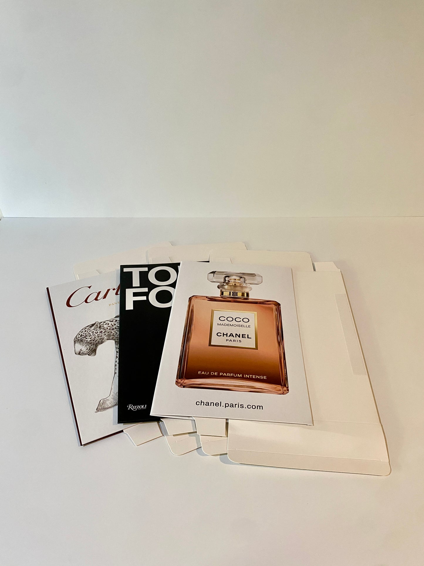 Luxe Decorative Books