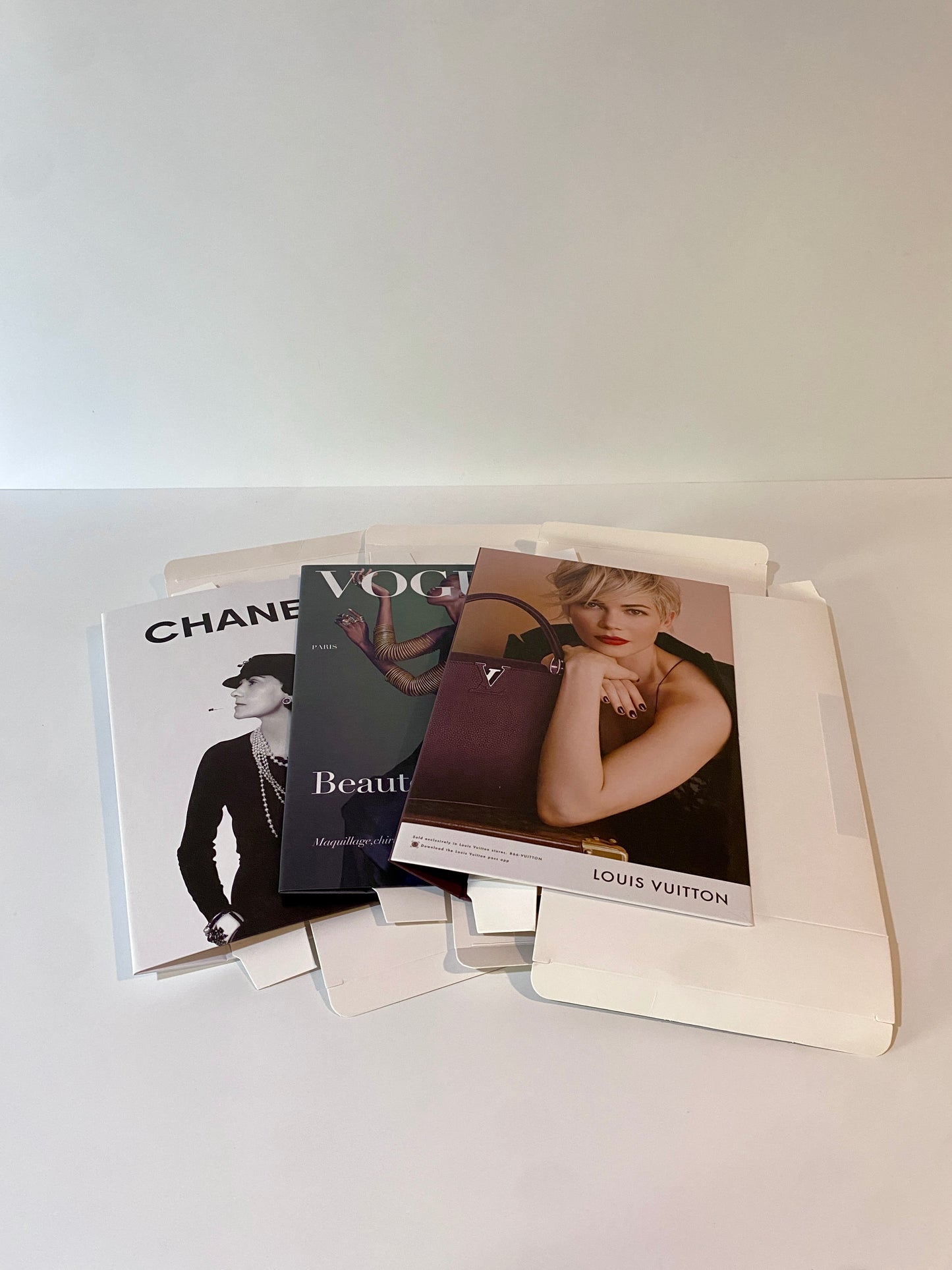 Luxe Decorative Books