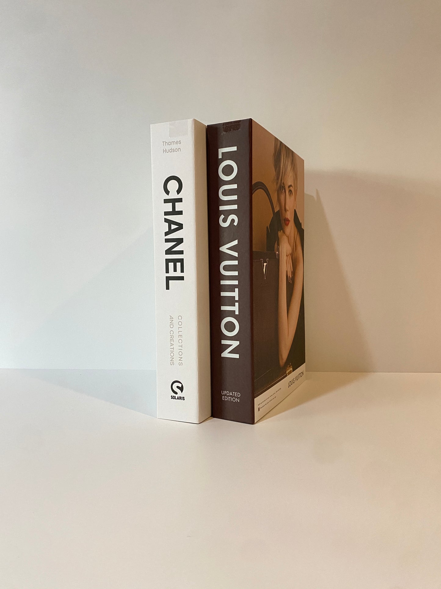 Luxe Decorative Books