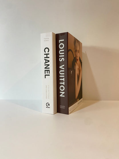 Luxe Decorative Books