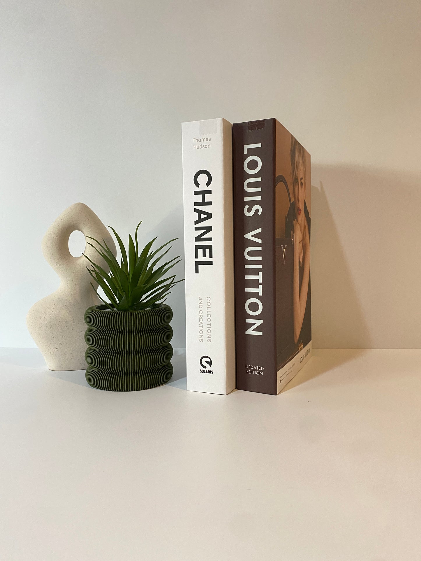 Luxe Decorative Books
