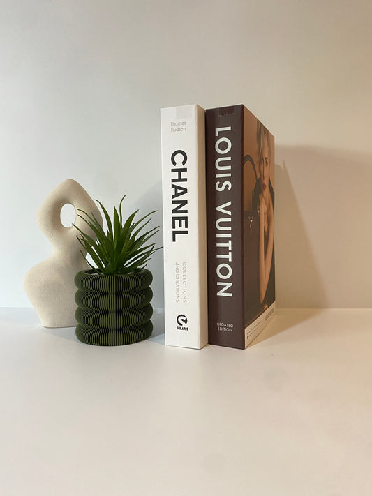 Luxe Decorative Books